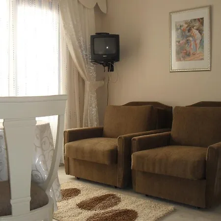 Aparthotel Siesta Apart İçmeler