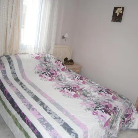 Apart Otel Siesta Apart İçmeler