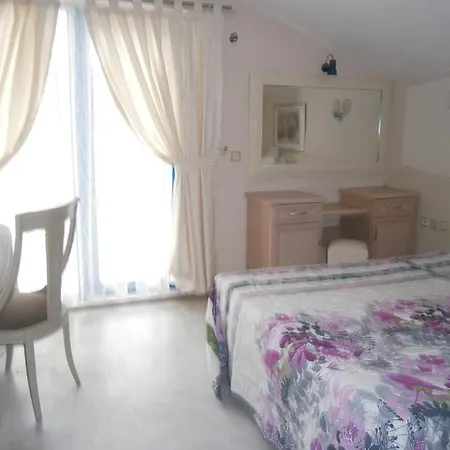 Siesta Apart İçmeler