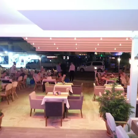 Siesta Apart Apart Otel İçmeler