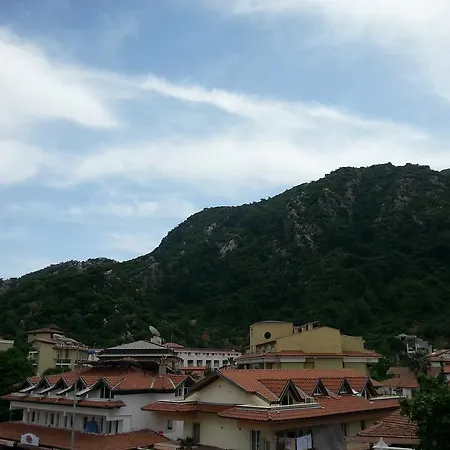 Apart Otel Siesta Apart İçmeler
