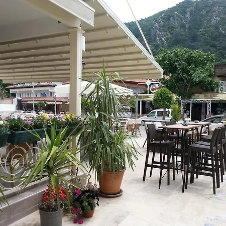 Siesta Apart İçmeler