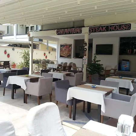 Siesta Apart * İçmeler