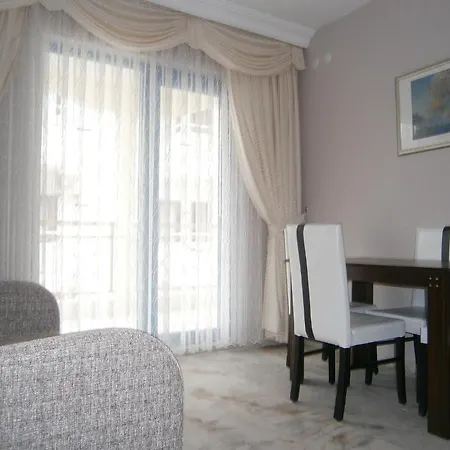 Siesta Apart İçmeler