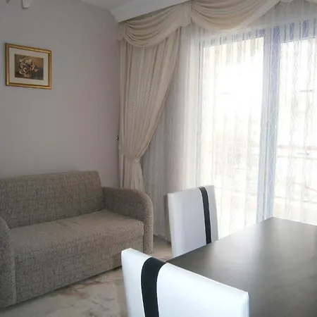 Siesta Apart Aparthotel İçmeler