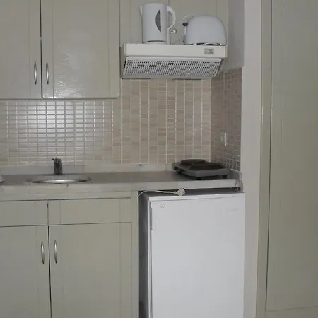 Siesta Apart Apart Otel İçmeler