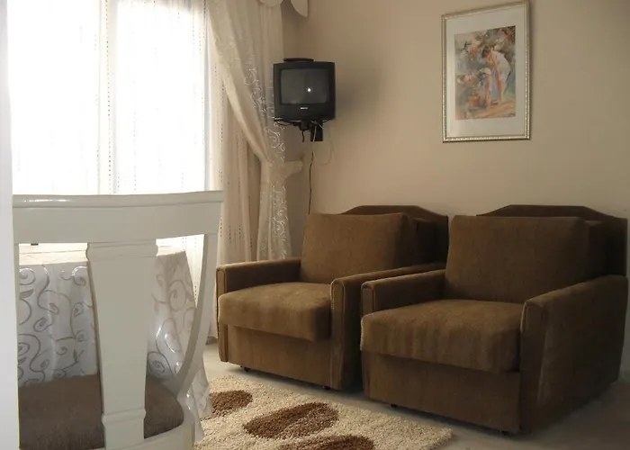 Aparthotel Siesta Apart İçmeler