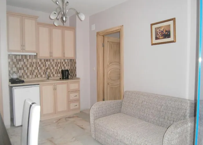 Siesta Apart Aparthotel İçmeler