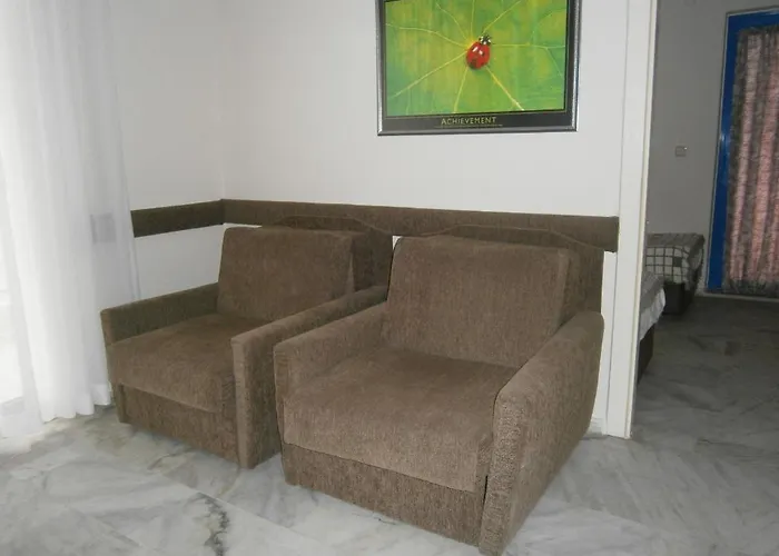 Siesta Apart İçmeler