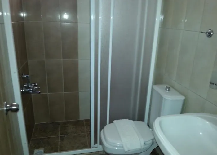 Siesta Apart Aparthotel İçmeler