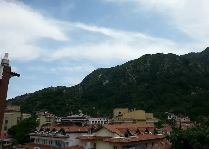 Aparthotel Siesta Apart İçmeler