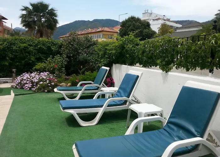 Aparthotel Siesta Apart İçmeler