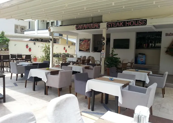 Siesta Apart * İçmeler