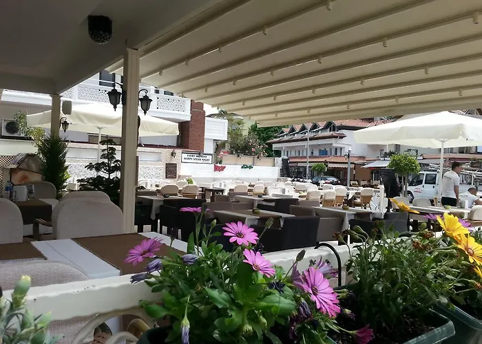 Siesta Apart * İçmeler