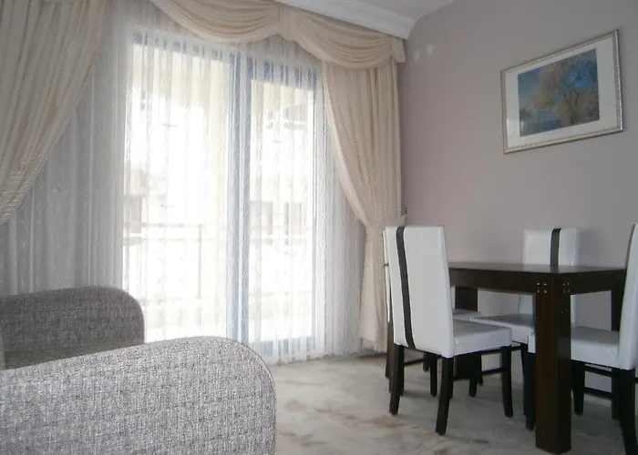 Siesta Apart İçmeler