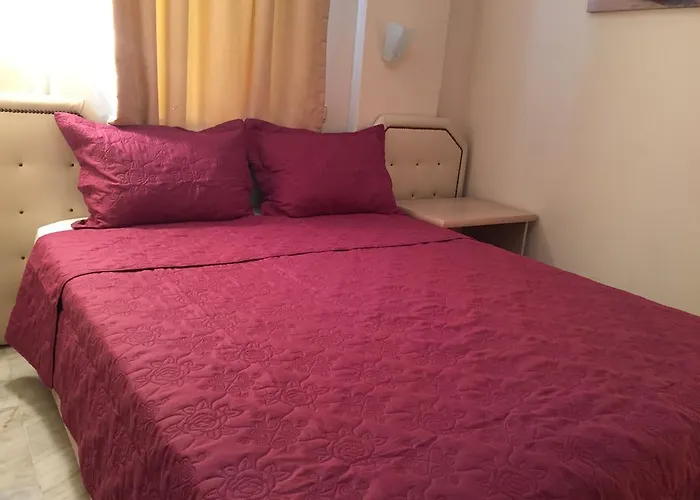 Siesta Apart İçmeler