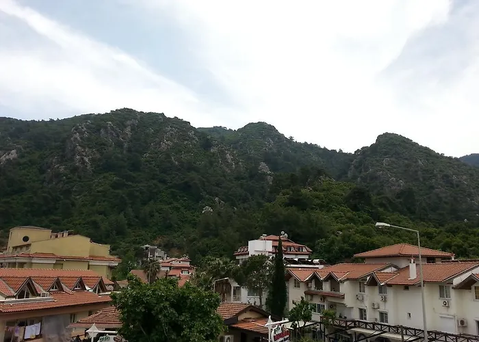 Siesta Apart * İçmeler