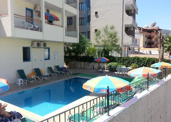 Siesta Apart İçmeler