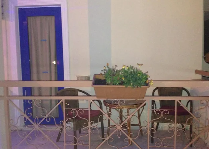 Siesta Apart İçmeler