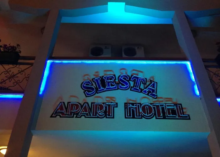 Siesta Apart *