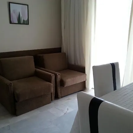 Aparthotel Siesta Apart İçmeler