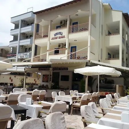 Aparthotel Siesta Apart İçmeler