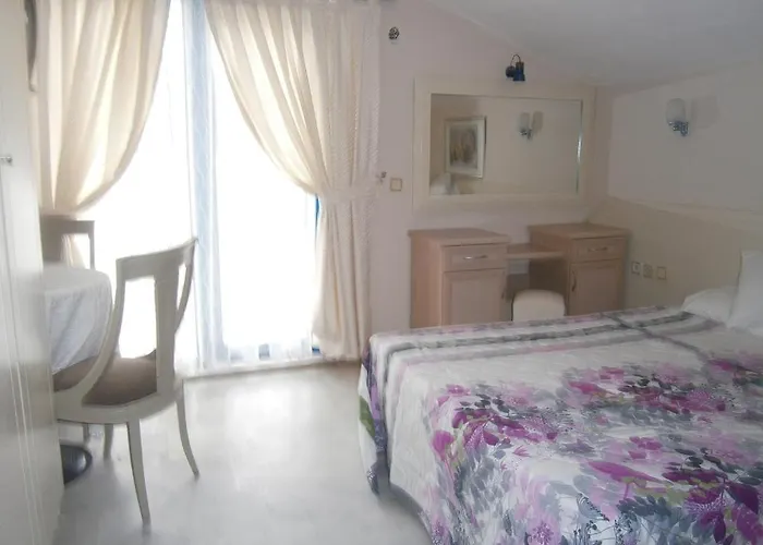 Siesta Apart İcmeler