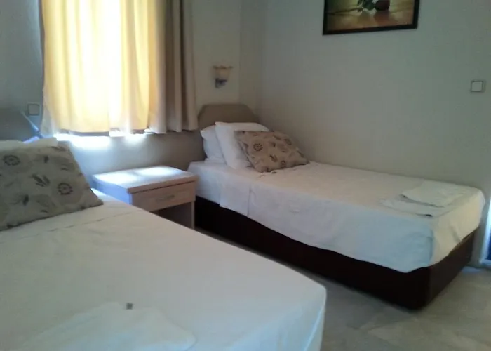 Siesta Apart Ξενοδοχείο με διαμερίσματα