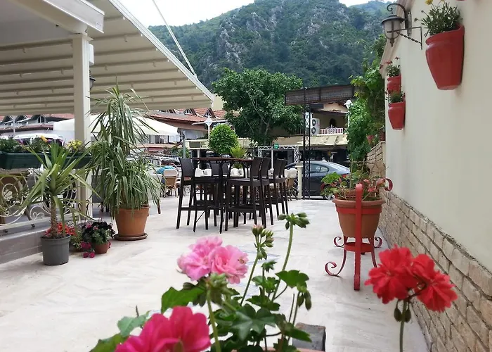 Siesta Apart Ξενοδοχείο με διαμερίσματα *