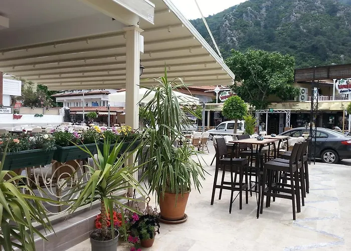 Siesta Apart İcmeler