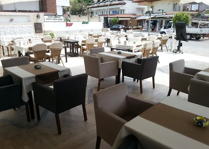 Siesta Apart Ξενοδοχείο με διαμερίσματα *