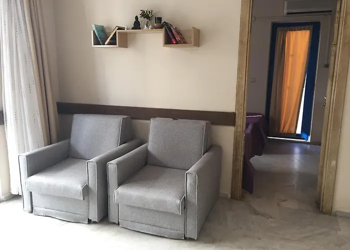 Ξενοδοχείο με διαμερίσματα Siesta Apart *