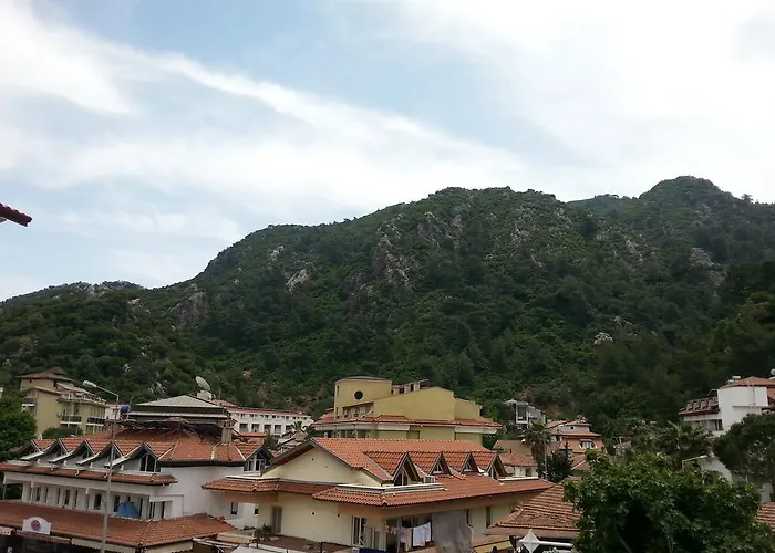 Ξενοδοχείο με διαμερίσματα Siesta Apart *