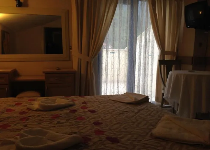 Ξενοδοχείο με διαμερίσματα Siesta Apart *