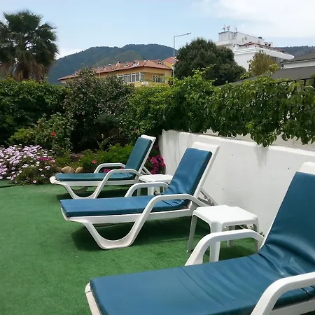 Apartmanhotel Siesta Apart İçmeler