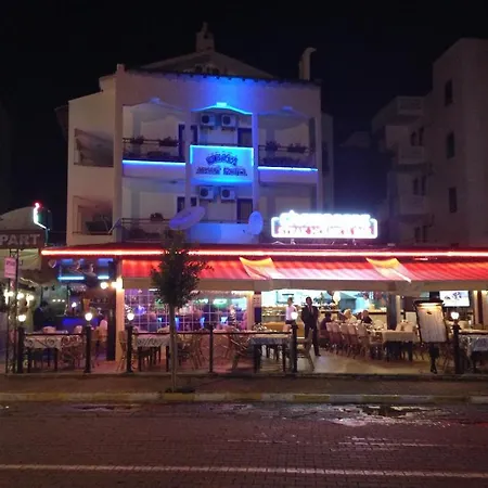 Siesta Apart * İçmeler