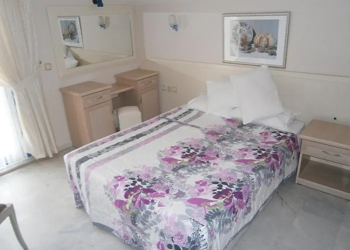 Apart Otel Siesta Apart *