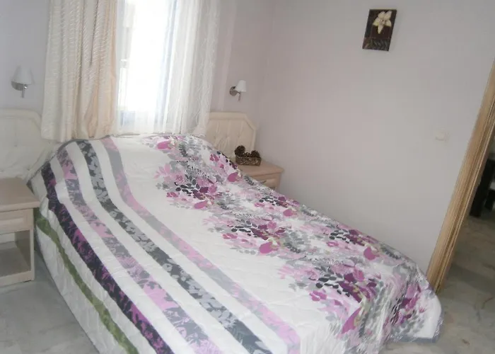 Apart Otel Siesta Apart İçmeler