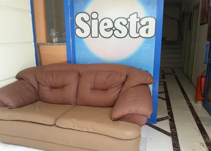 Apartmanhotel Siesta Apart *