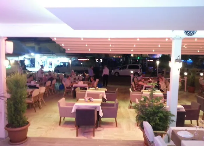 Siesta Apart Apartmanhotel İçmeler