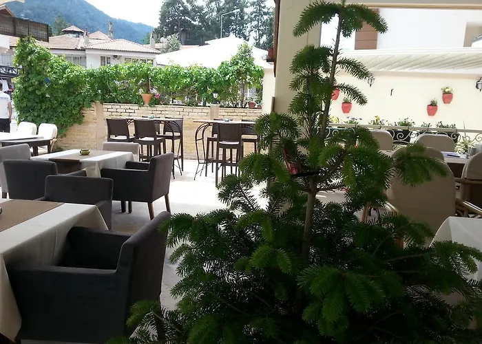 Apartmanhotel Siesta Apart İçmeler