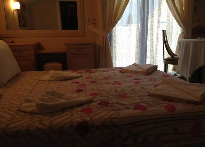 Siesta Apart Apart Otel