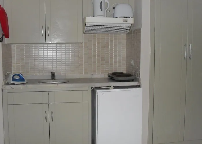 Siesta Apart Apartmanhotel İçmeler